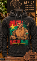 The Hands Off Traore' Sweatshirt