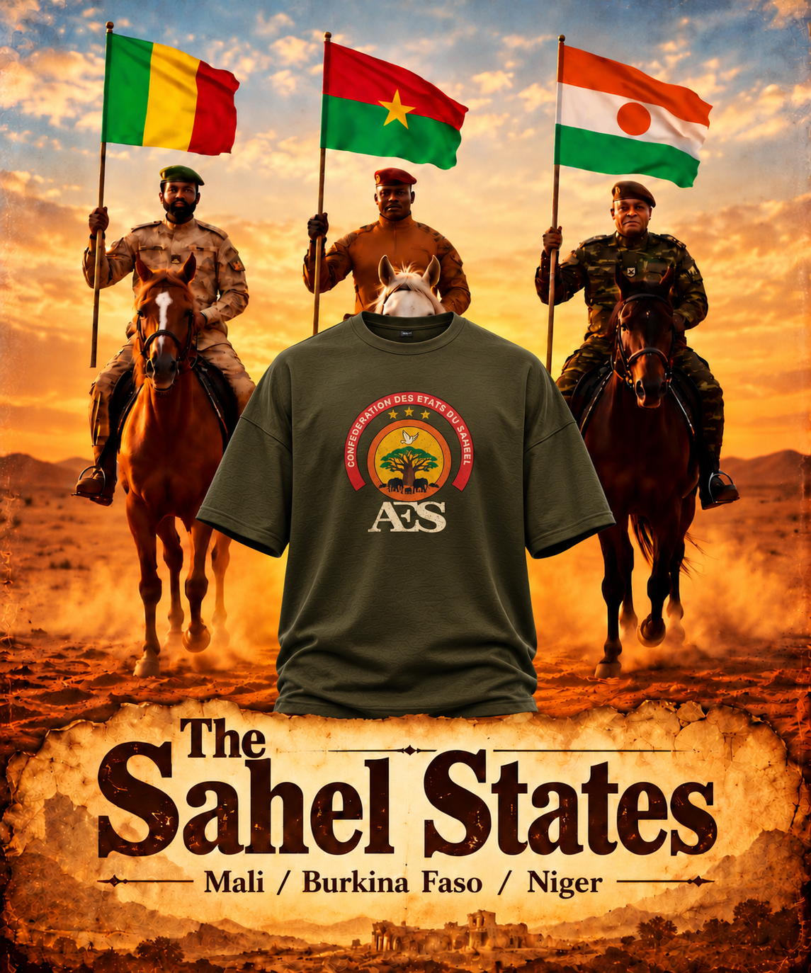 The AES Design-Short Sleeve
